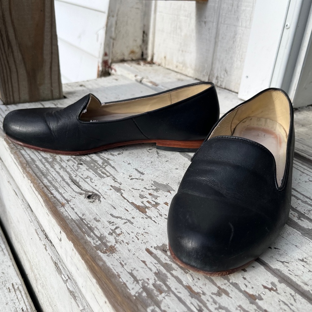 Nisolo Everyday Slip On Loafer size 7